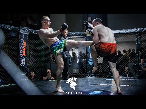 Nathan McGillian vs Barry Kennedy