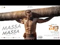 PEDDI MASSA MASSA Video Song Ram Charan Peddi