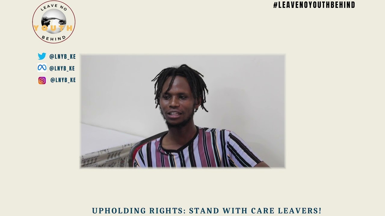 BUILDING STRONGER COMMUNITIES: The Role of #careleavers