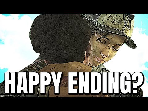 The Walking Dead:Season 4 Episode 4 "Take us Back" - GOOD ENDING?  - The Final Season