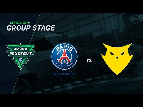 PSG vs Dignitas - Day 2 Group Stage - Group A - DreamHack Pro Circuit Leipzig 2019