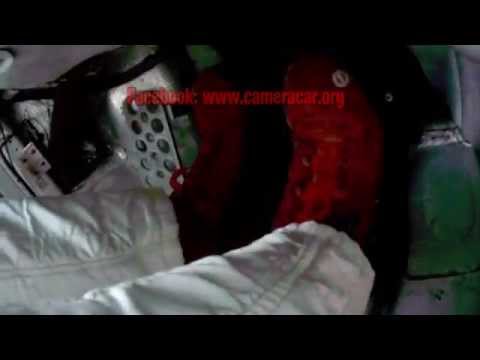 TEST Crash Rally 2014 -Porshe car ///*By CAMERA CAR - CAMERACAR.ORG