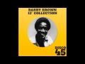 Barry Brown - Politician / King Tubby - Killa Dub