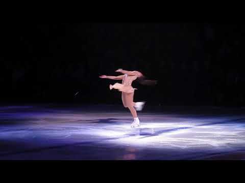 Stars On Ice Montreal - Gabrielle Daleman - I Have Nothing