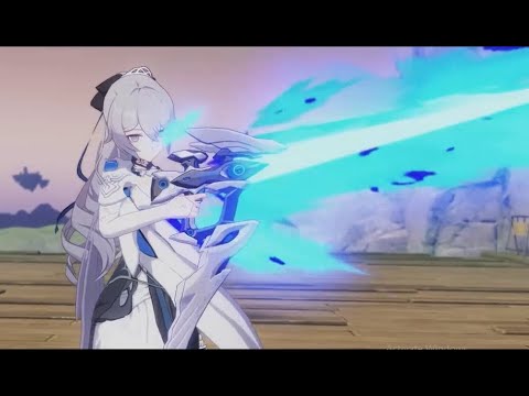 ADULT BRONYA BEING A BADASS HONKAI IMPACT CUTSCENE APHO 2