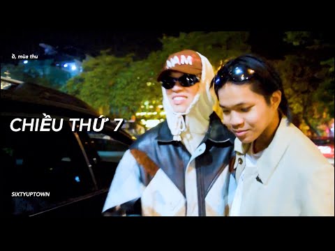 SIXTYUPTOWN - chiều thứ 7 (ft. Daisy Le Garcon) | from Mixtape: ồ, mùa Thu