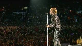 Bon Jovi - Captain Crash &amp; The Beauty Queen From Mars - The Crush Tour Live in Zurich 2000