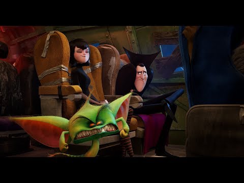 Hôtel Transylvanie 3 : Des Vacances Monstrueuses - Bande Annonce 4 VF