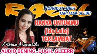 Download lagu HANYA UNTUKMU TERLAMBAT RAGIL PONGDUT... mp3