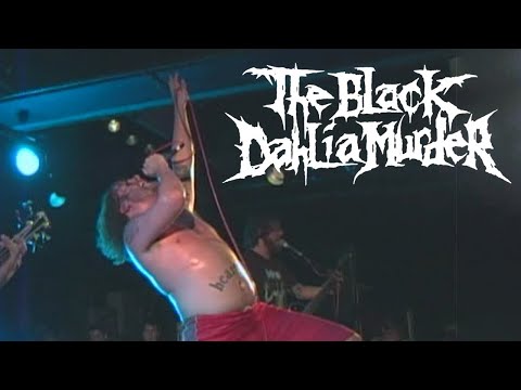 The Black Dahlia Murder - What A Horrible Night To Have A Curse (OFFICIAL VIDEO)