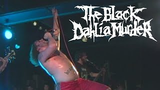 The Black Dahlia Murder - What A Horrible Night To Have A Curse (OFFICIAL VIDEO)