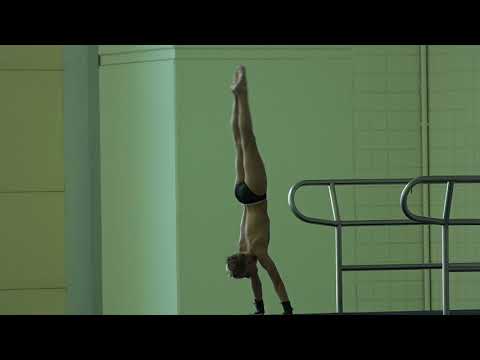 2018 Junior Nats B boys platform prelims part 1