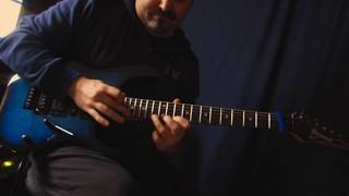 Video thumbnail for Atanas Shishkov - "Take Me Away" / Ibanez RG570FM TB. 1990, Japan / by Atanas Shishkov