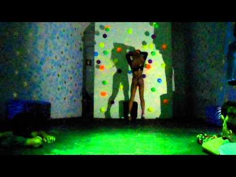 Aryanne Pantera -  Final Do Concurso Novos Talentos Freedom Club 12.05.2013 (HD)