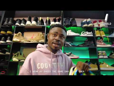 RAHMAN JAGO IN LAGOS PT.2 | STEELO TOURING