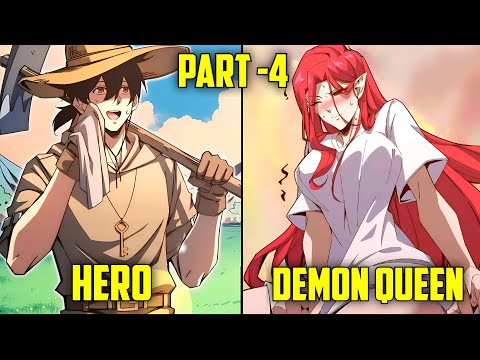 Hero's Dog Defeated The Demon Queen, So The Demon Queen Became Hero's Wife