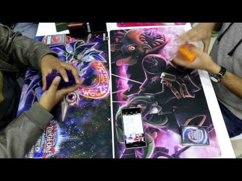 Shaddoll Full power VS D/D/D