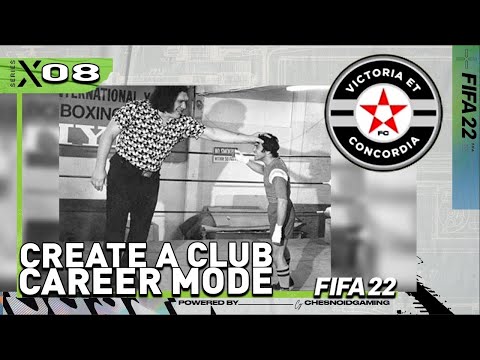 I SIGNED A GIANT!! FIFA 22 | Create A Club Career Mode S6 Ep8