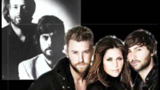 Lady Antebellum &quot;Need you now&quot; Vs. Alan Parsons &quot;Eye in the Sky&quot;