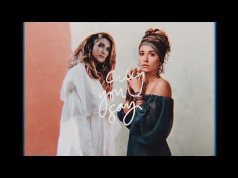 Only You Say Lauren Daigle x Delta Goodrem