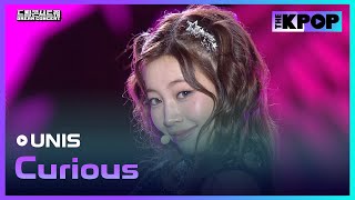 Download lagu UNIS(유니스), Curious(너만 몰라) | DREAM CONCERT : Z to A 241027 mp3