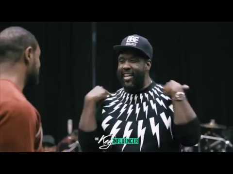 Adam Blackstone and Daniel Jones On The Road Again