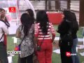 Sunny Leone Enters The Bigg Boss House