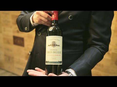 ARVI - EP2020 - Château Larcis Ducasse