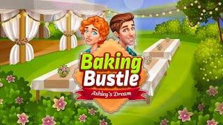 Baking Bustle: Ashley’s Dream (PC) Steam Key GLOBAL