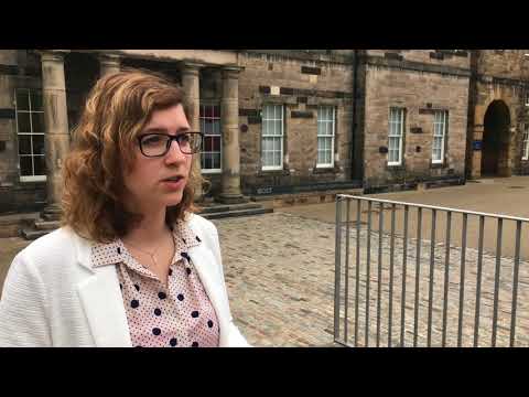 Edinburgh Napier University | SACI | Martina: One Year on From the Degree Show