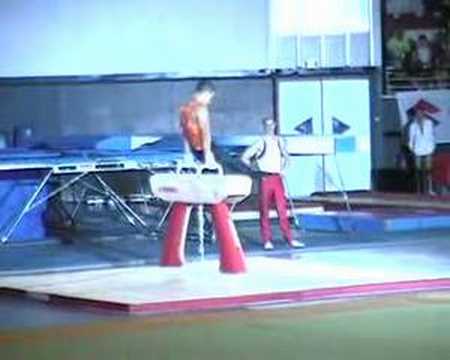 Gala Lyon Gym - Yann Cucherat
