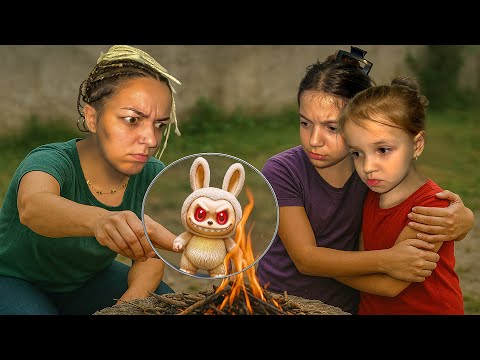 ZAPALILA SAM SVE LABUBUE od LARISE i LAMIJE !