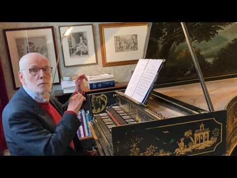 Ton Koopman's Baroque Vlog #4 - Basso Continuo
