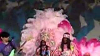 Monk Boudreaux and the Golden Eagles Jazz Fest 2008