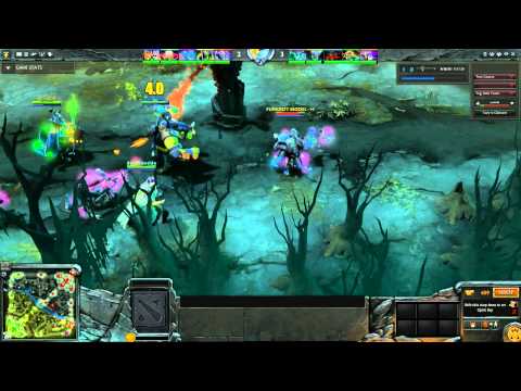 How not to gank a spirit breaker