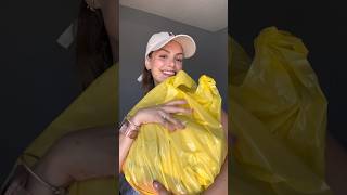 Probándome ropa DEPORTIVA pequeña ?