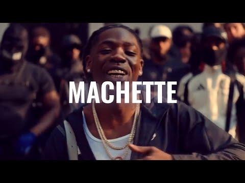 [FREE] Gazo Type Beat 2025 | Instru Rap Drill FR "MACHETTE"