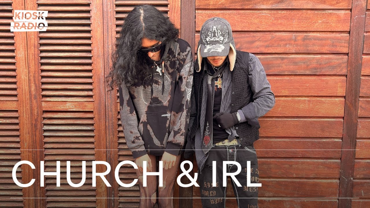 Church & IRL (live) @ Kiosk Radio 01.02.2026
