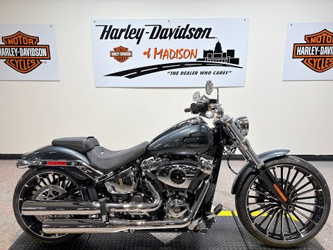 2026 FXBR Harley-Davidson® Breakout®