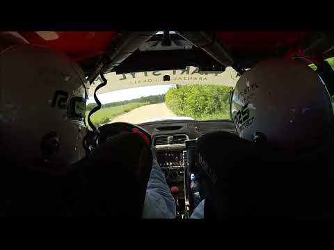 37 Rajd Podlaski Mart Styl Rally Team Grygorowicz/Barański