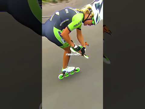 😱 Pourquoi fait-elle ça avec ses roues ? 👀