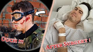 BRUTAL Airsoft Ear Shot