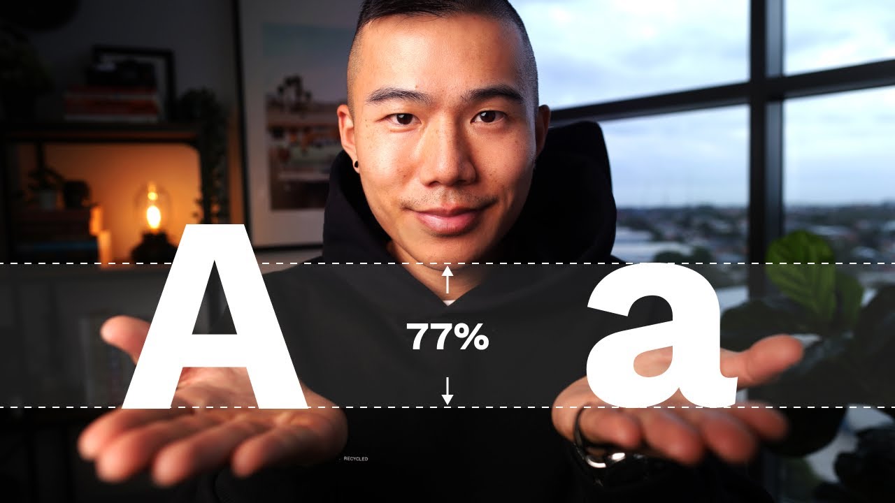 The ONLY 8 Fonts UI Designers Need. Forget The Rest.