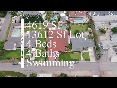 For Sale: 8082 La Monte Rd - 4 bd, 4 bts, 4,619sf, 13,613 sf lot