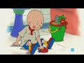 Caillou S Infamous Temper Tantrum But It S Remastered