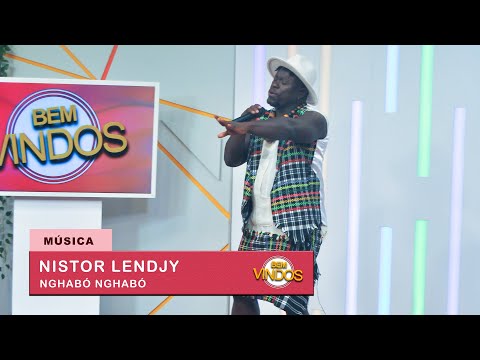 NISTOR LENDJY - NGHABÓ NGHABÓ | BEM VINDOS | RTP ÁFRICA | 2025