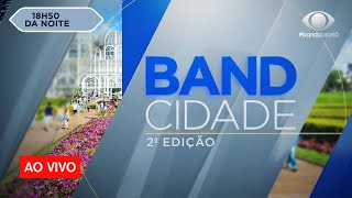 [AO VIVO] BAND CIDADE | AS PRINCIPAIS NOTÍCIAS DO DIA NA BAND PARANÁ AO VIVO | 29-12-2025