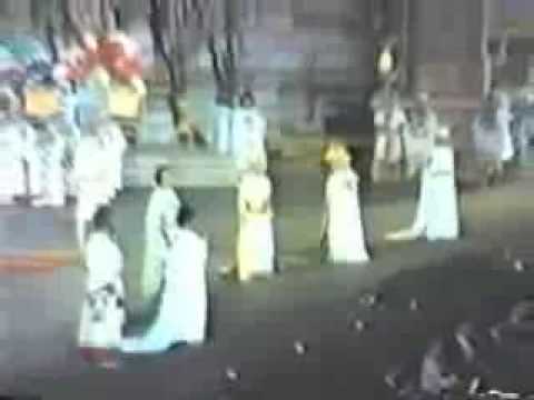 Aprile Millo, Franco Bonisolli- Aida, Triumphal Scene