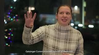 Geisinger Commonwealth School of Medicine Medical Student Community Immersion Projects 2024