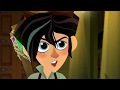 Crossover Monsters Inc Part 19 Mike On The Run
